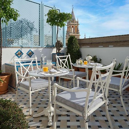 Hotel Boutique Triana House Sevilla Eksteriør bilde