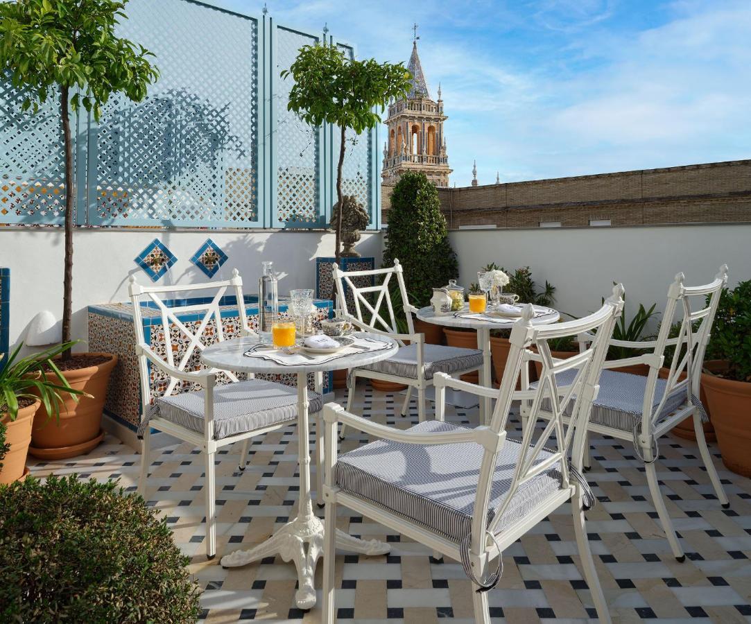 Hotel Boutique Triana House Sevilla Eksteriør bilde