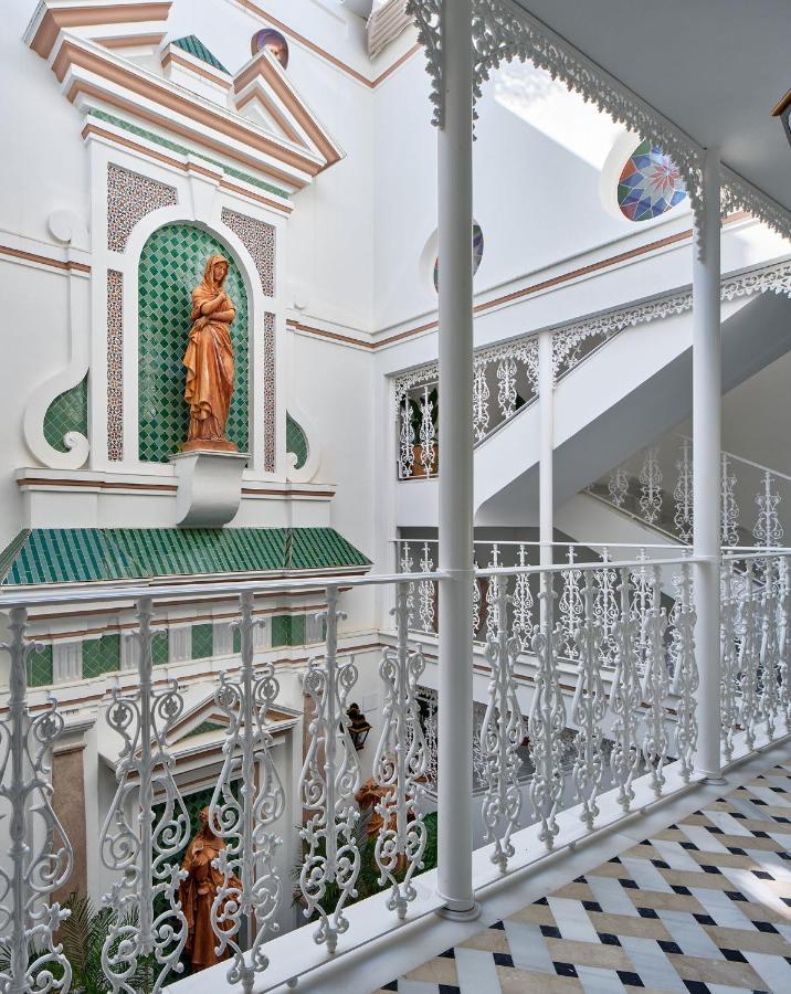 Hotel Boutique Triana House Sevilla Eksteriør bilde