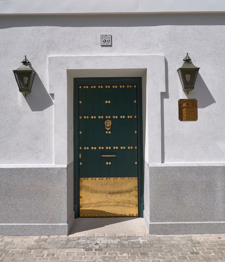 Hotel Boutique Triana House Sevilla Eksteriør bilde