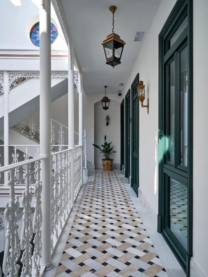 Hotel Boutique Triana House Sevilla Eksteriør bilde