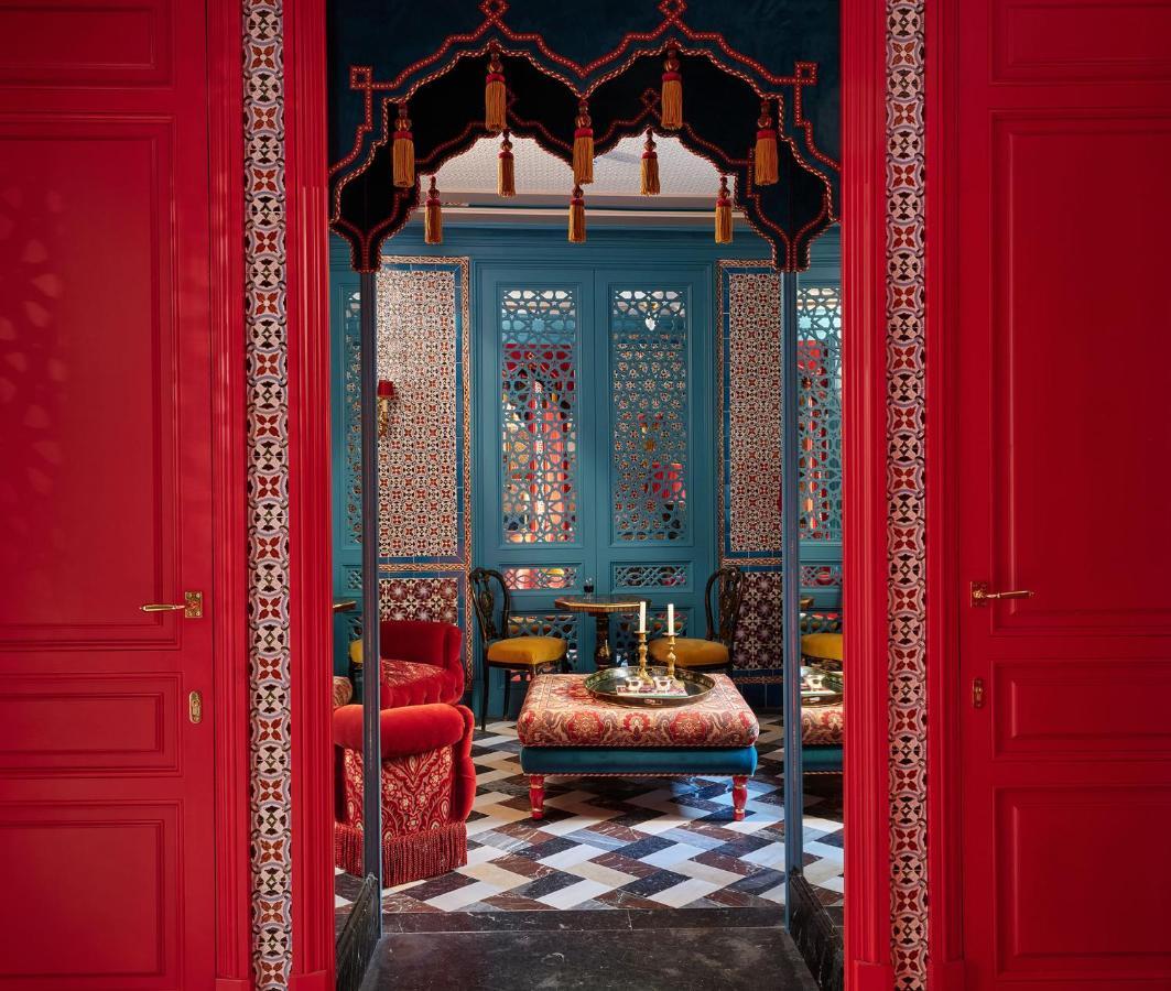 Hotel Boutique Triana House Sevilla Eksteriør bilde
