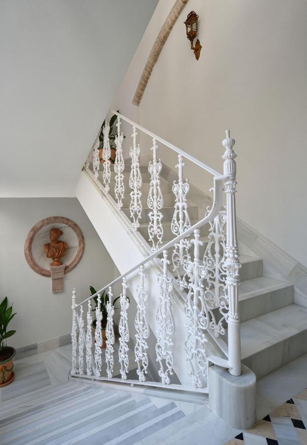 Hotel Boutique Triana House Sevilla Eksteriør bilde