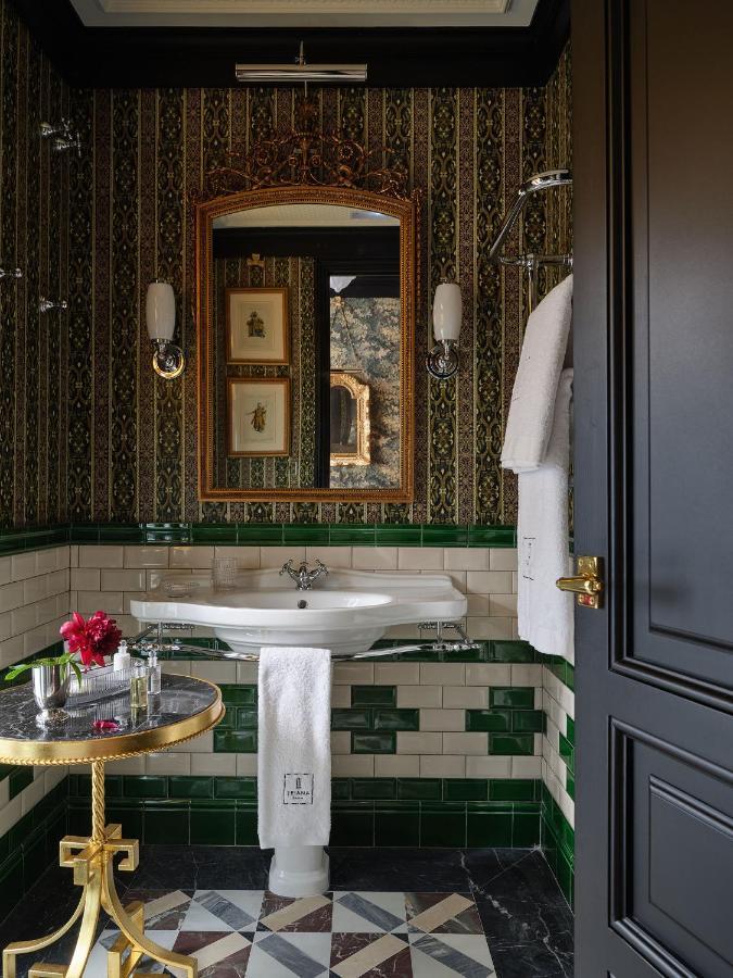 Hotel Boutique Triana House Sevilla Eksteriør bilde
