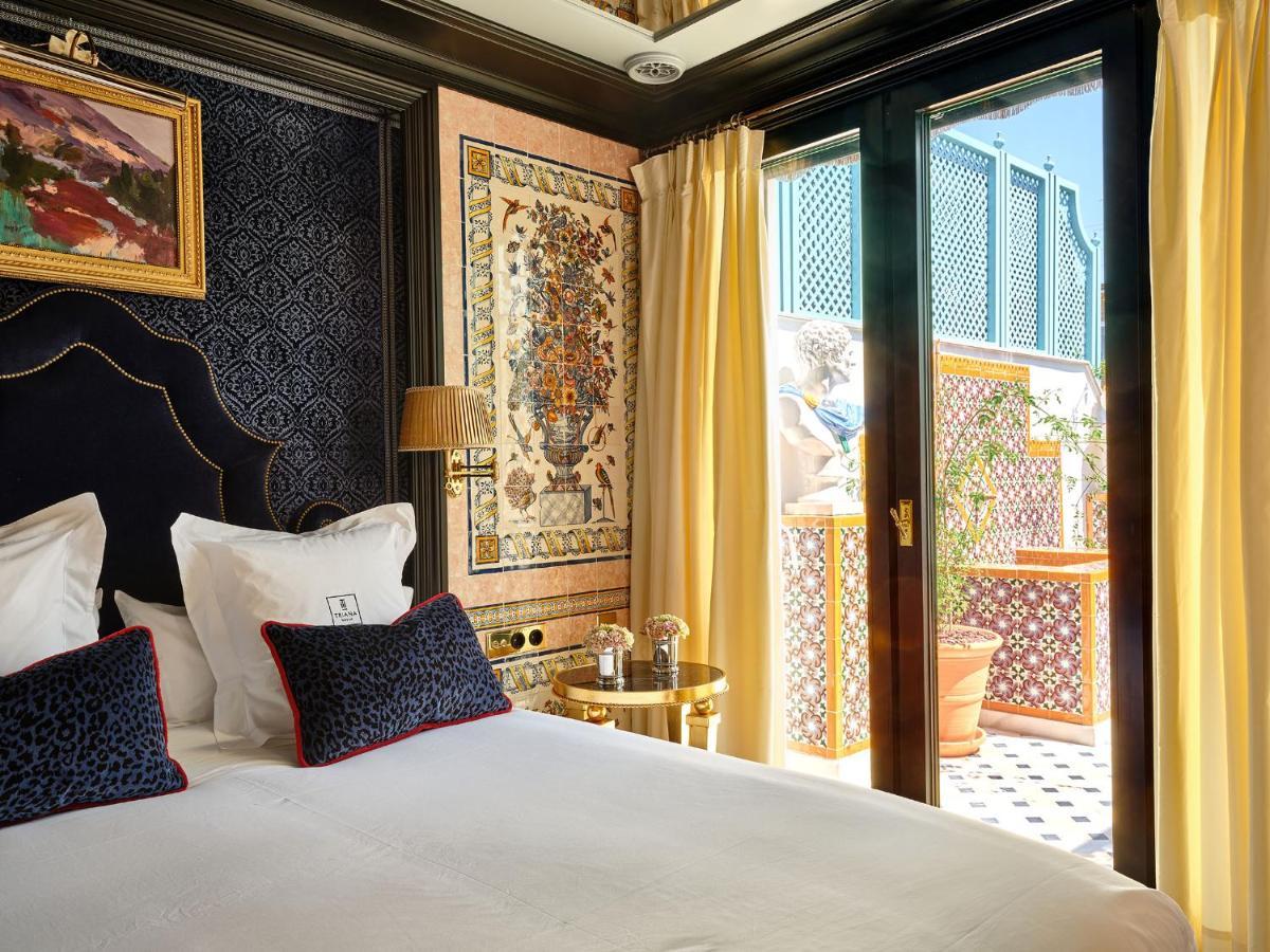 Hotel Boutique Triana House Sevilla Eksteriør bilde