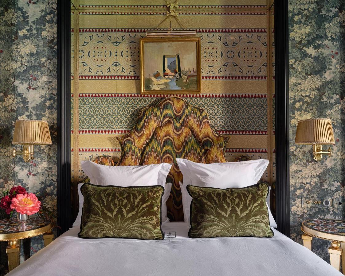 Hotel Boutique Triana House Sevilla Eksteriør bilde
