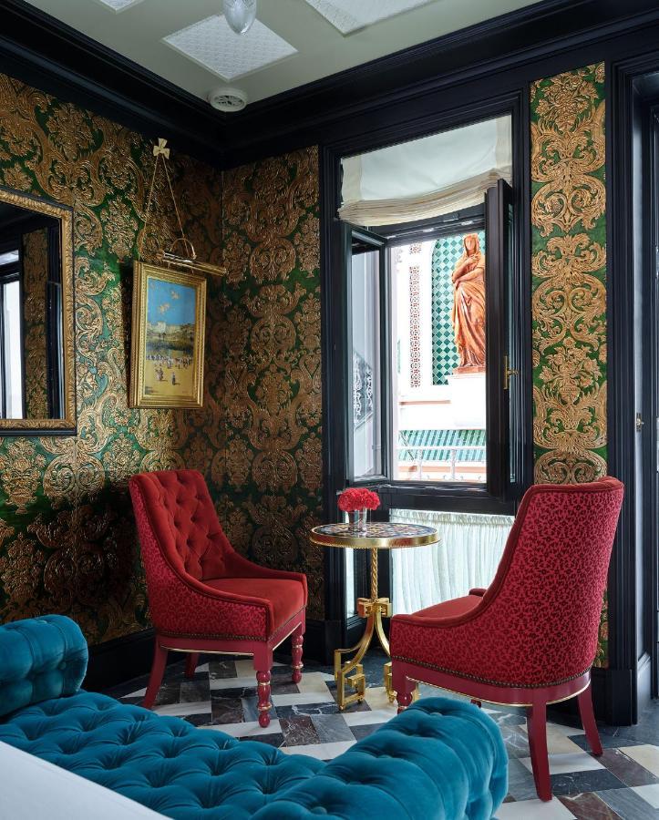 Hotel Boutique Triana House Sevilla Eksteriør bilde