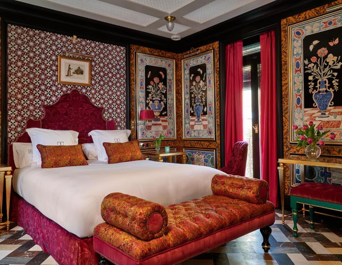 Hotel Boutique Triana House Sevilla Eksteriør bilde