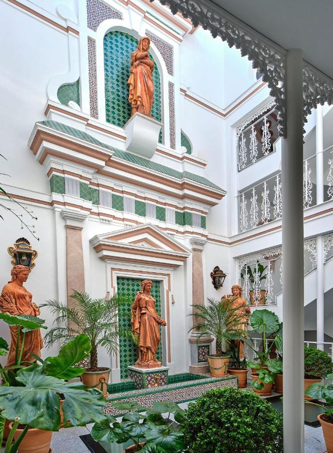 Hotel Boutique Triana House Sevilla Eksteriør bilde