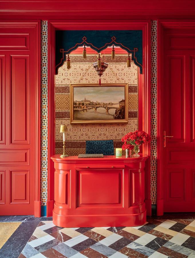 Hotel Boutique Triana House Sevilla Eksteriør bilde