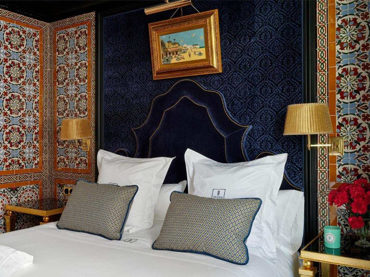 Hotel Boutique Triana House Sevilla Eksteriør bilde