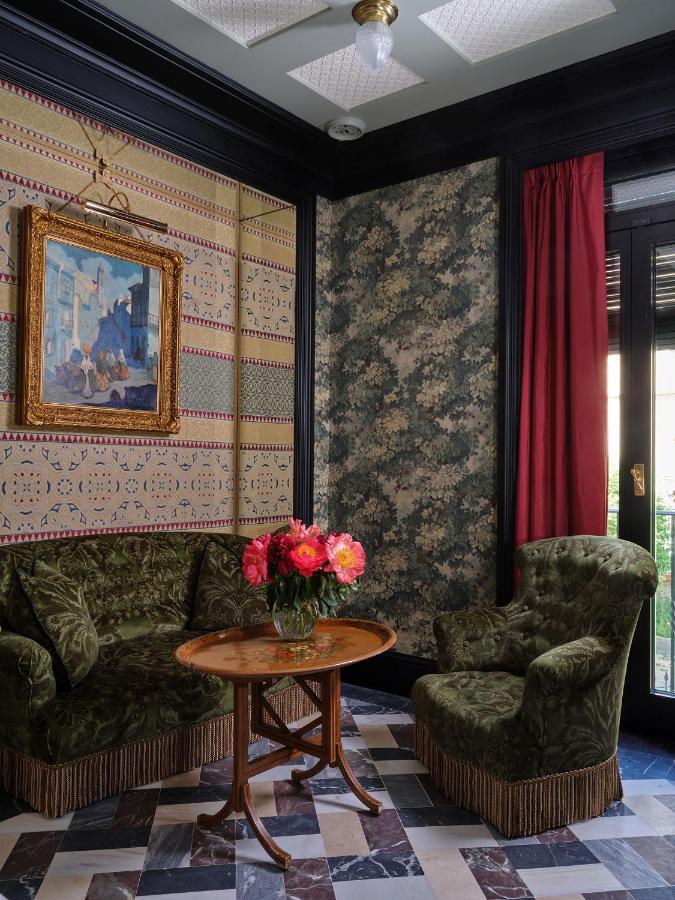 Hotel Boutique Triana House Sevilla Eksteriør bilde