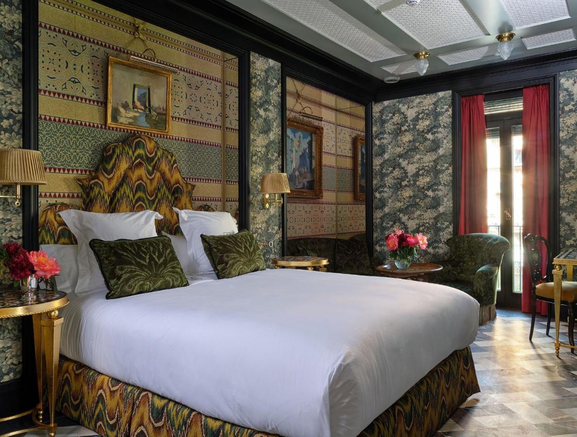 Hotel Boutique Triana House Sevilla Eksteriør bilde