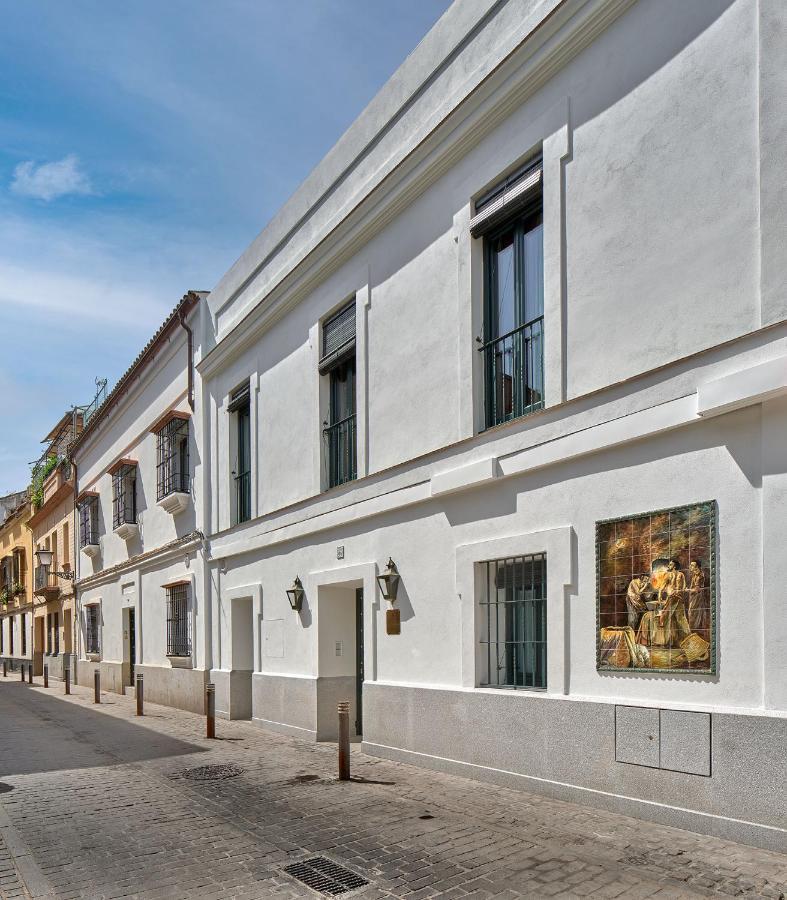Hotel Boutique Triana House Sevilla Eksteriør bilde