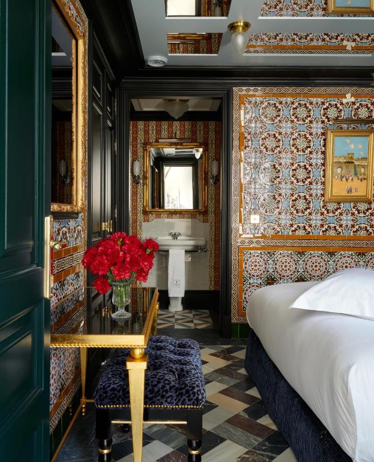 Hotel Boutique Triana House Sevilla Eksteriør bilde