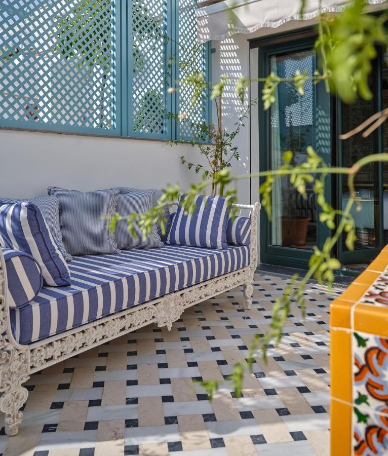 Hotel Boutique Triana House Sevilla Eksteriør bilde