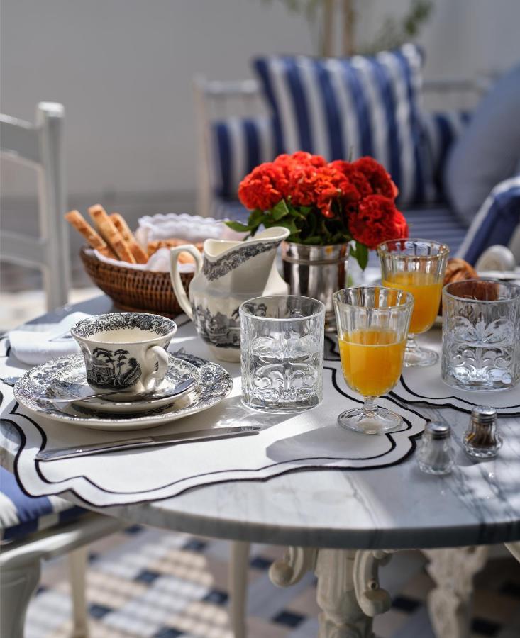 Hotel Boutique Triana House Sevilla Eksteriør bilde