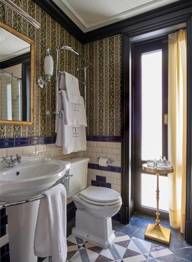 Hotel Boutique Triana House Sevilla Eksteriør bilde